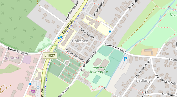 Physical Therapy auf Karte