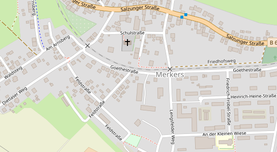 Physiotherapie auf Karte