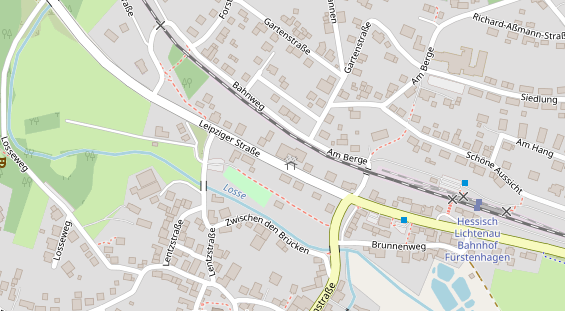 Physical Therapy auf Karte