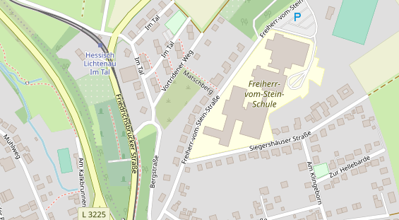 Physical Therapy auf Karte