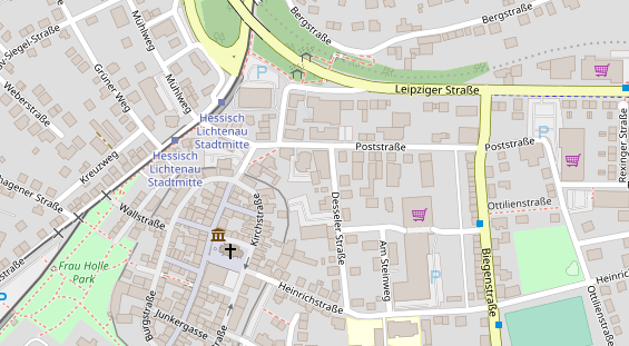 Physical Therapy auf Karte