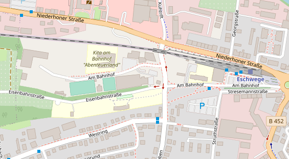 Physical Therapy auf Karte