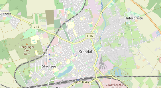 Physiotherapie auf Karte