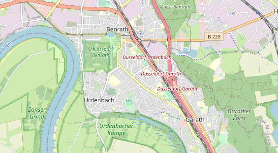 Physiotherapie auf Karte