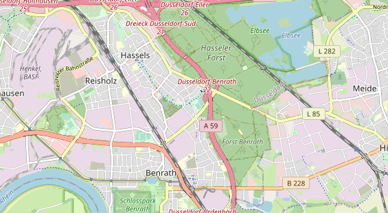 Physiotherapie auf Karte