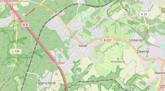 Physiotherapie auf Karte