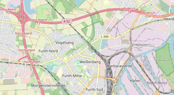 Physiotherapie auf Karte