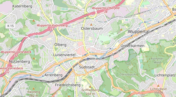 Physiotherapie auf Karte