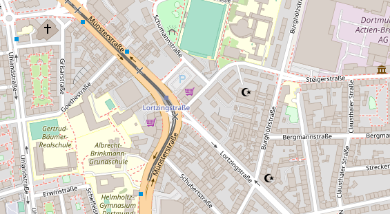 Physical Therapy auf Karte