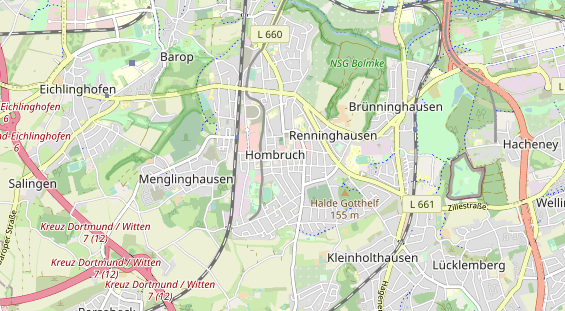 Physiotherapie auf Karte