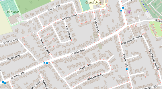 Physiotherapie auf Karte