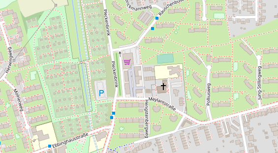 Physical Therapy auf Karte