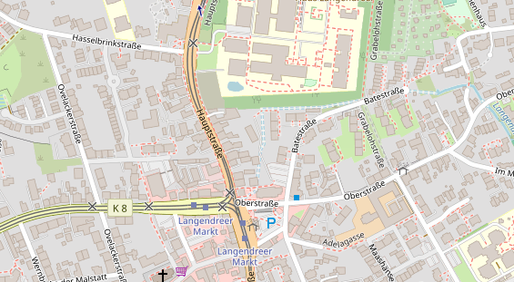 Physical Therapy auf Karte