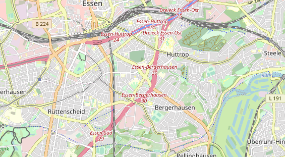 Physiotherapie auf Karte