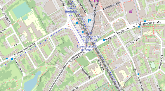 Physiotherapie auf Karte