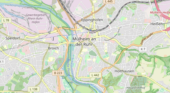 Physiotherapie auf Karte