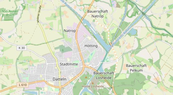 Physiotherapie auf Karte