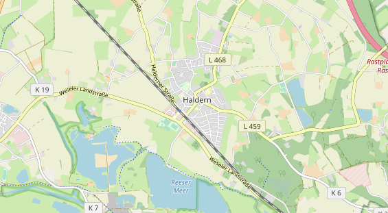 Physiotherapie auf Karte