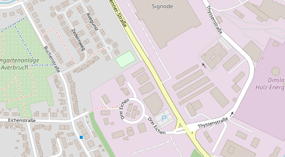 Physical Therapy auf Karte