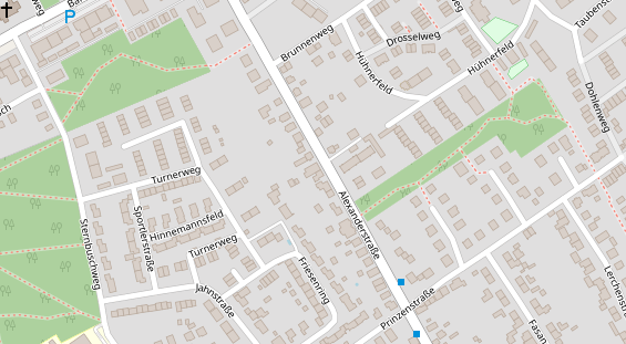 Physical Therapy auf Karte