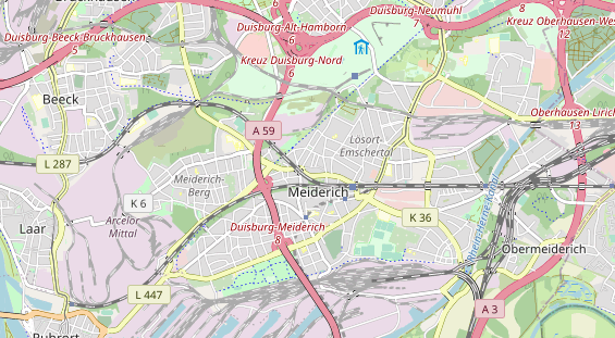 Physiotherapie auf Karte