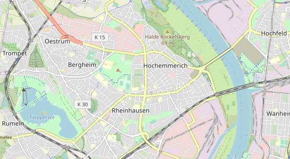 Physiotherapie auf Karte