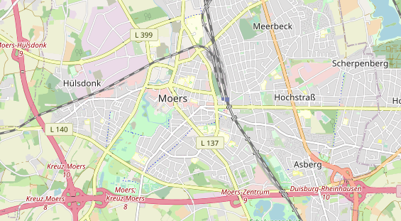 Physiotherapie auf Karte