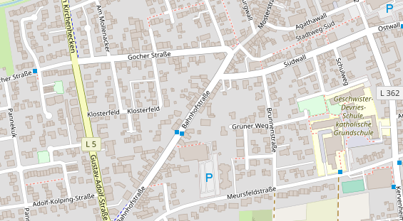 Physical Therapy auf Karte