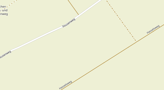 Physiotherapie auf Satellitenbild