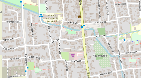 Physical Therapy auf Karte