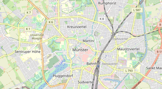 Physiotherapie auf Karte