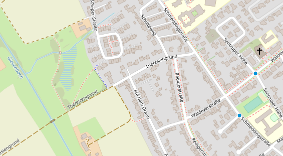 Physical Therapy auf Karte