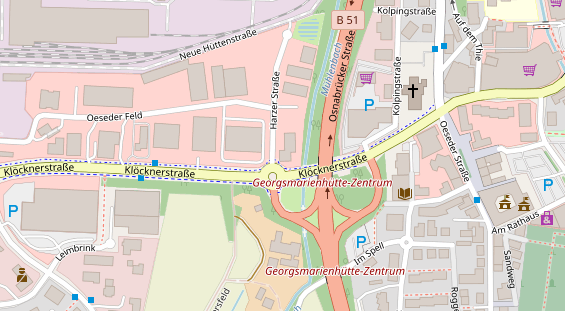 Physiotherapie auf Karte