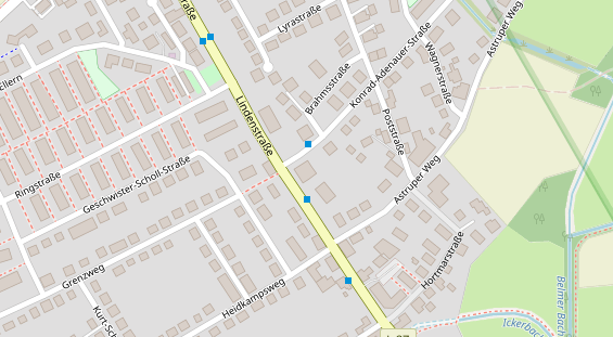 Physical Therapy auf Karte