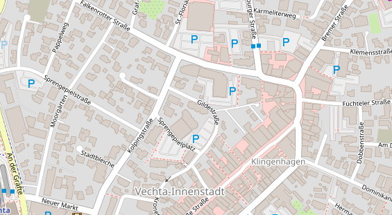 Physiotherapie auf Karte