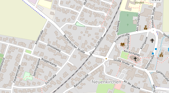 Physical Therapy auf Karte