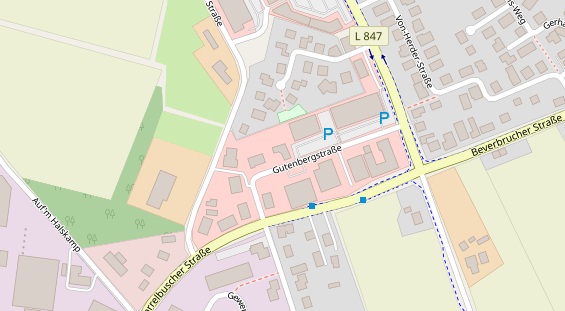 Physiotherapie auf Karte