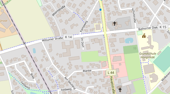 Physiotherapie auf Karte