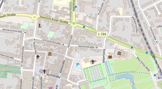 Physiotherapie auf Karte