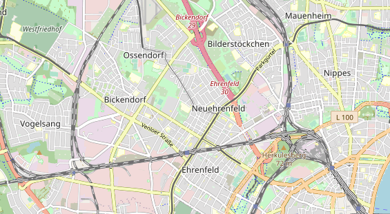 Physiotherapie auf Karte