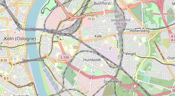 Physiotherapie auf Karte