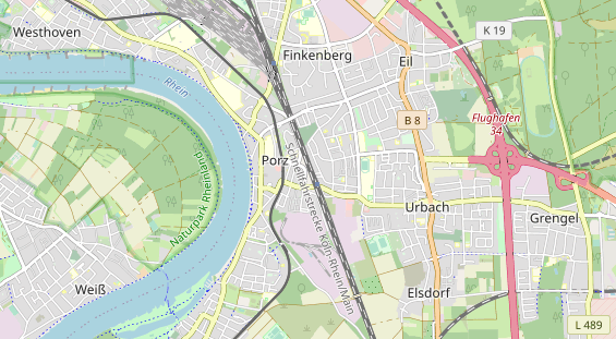 Physiotherapie auf Karte