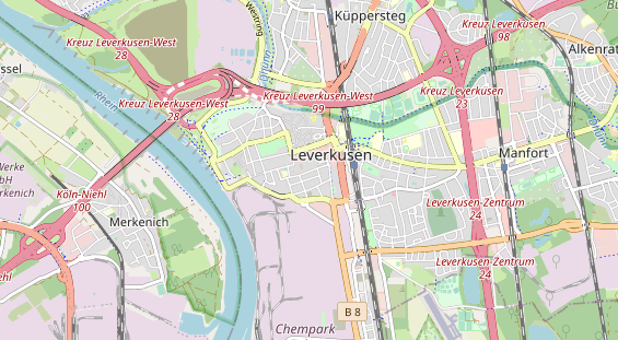 Physiotherapie auf Karte