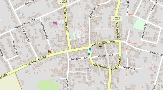 Physiotherapie auf Karte