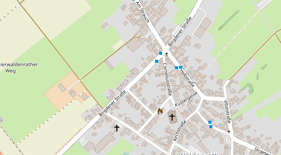 Physical Therapy auf Karte