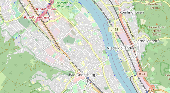 Physiotherapie auf Karte