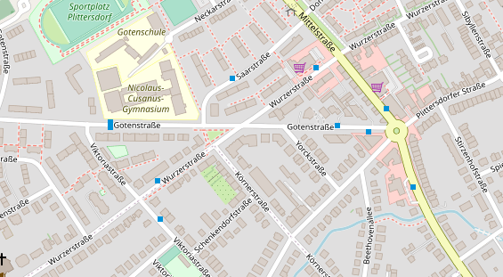 Physical Therapy auf Karte