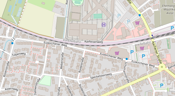 Physiotherapie auf Karte