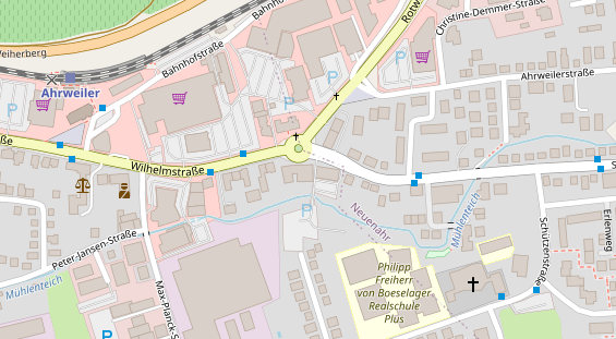 Physical Therapy auf Karte