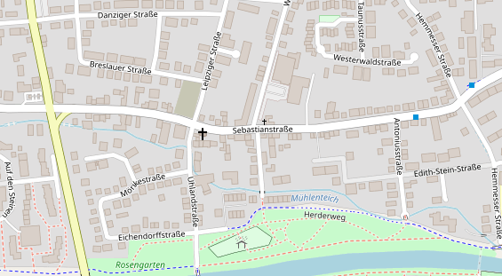 Physical Therapy auf Karte